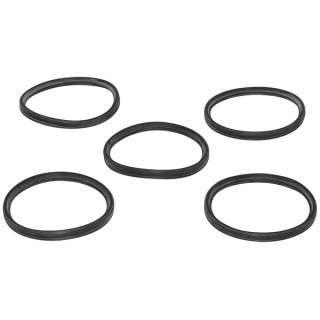 Flat gaskets (X 5) - SAUNIER DUVAL : 0020018428