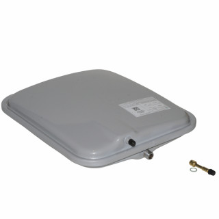 Expansion vessel 6,5L - DIFF for Saunier Duval : 8000039973