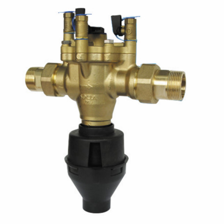 Testable disconnector BA2860 M1" - SOCLA : 149B3882