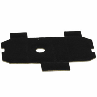 Acoustic isolation/air box - CUENOD : 13019512