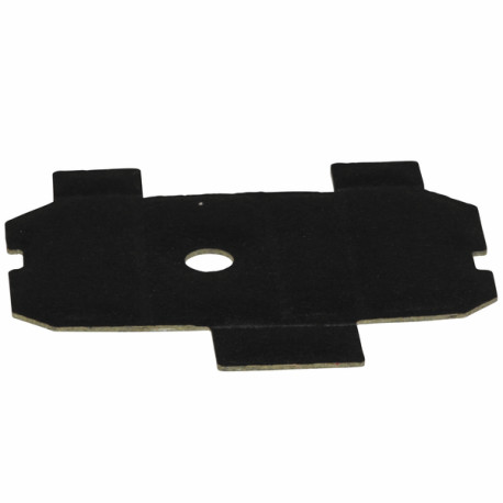 Acoustic isolation/air box - CUENOD : 13019512