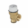 Safety valve - DE DIETRICH CHAPPEE : 710631800