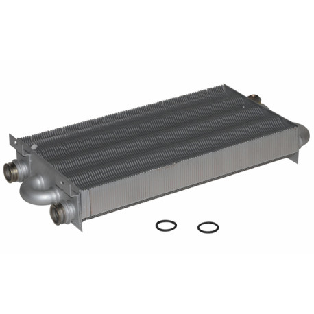 Primary heat exchanger aluminium - DE DIETRICH CHAPPEE : 710673200