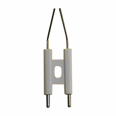 Electrode block - DE DIETRICH CHAPPEE : 7703797