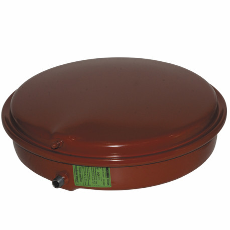 Expansion vessel dgn 12 1sk-12 - DE DIETRICH CHAPPEE : 7879632