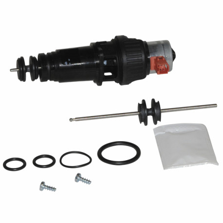 DIVERTER VALVE, MOTOR AND SPINDLE - SAUNIER DUVAL : 8000041518