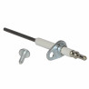 Flame sensing electrode - DE DIETRICH CHAPPEE : 83895522