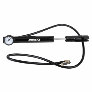 Expansion vessel inflation pump - QUALYX