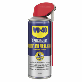 WD-40 - Silicon lubricant - WD40 : 33389