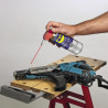 WD-40 - Dry PTFE lubricant - WD40 : 33395