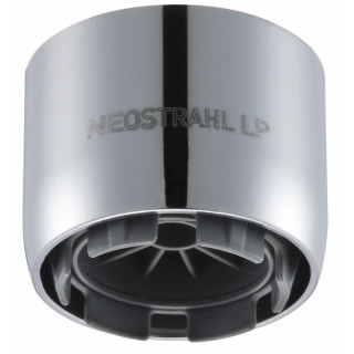 Plastic flow aerator F22/100  (X 10) - DIFF