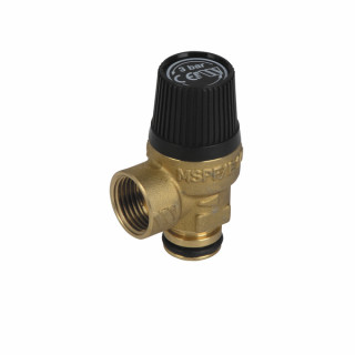 Safety valve 3 bars - BIASI : BI1181100