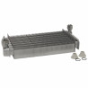 Primary heat exchanger aluminium - DE DIETRICH CHAPPEE : JJJ000608550