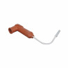 Cable for ignition electrode - DE DIETRICH CHAPPEE : JJJ008510970