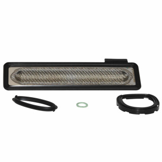 Burner mesh c/w gasket - DE DIETRICH : S101753