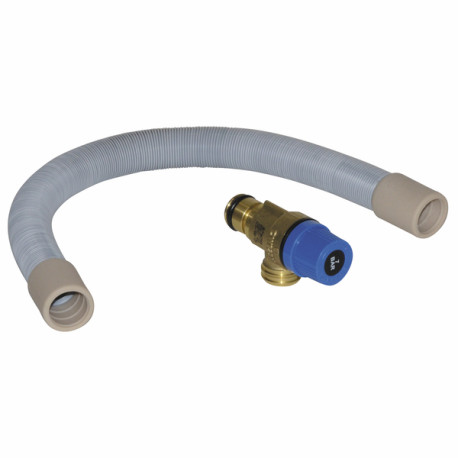 Relief valve NGB 7bar - DIFF for ELM Leblanc : 87167632110