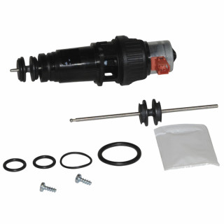 DIVERTER VALVE, MOTOR AND SPINDLE - SAUNIER DUVAL : 8000041518