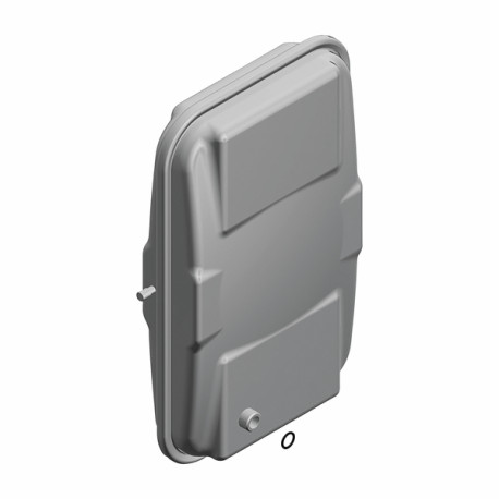 Expansion tank - ELM LEBLANC : 87186506550