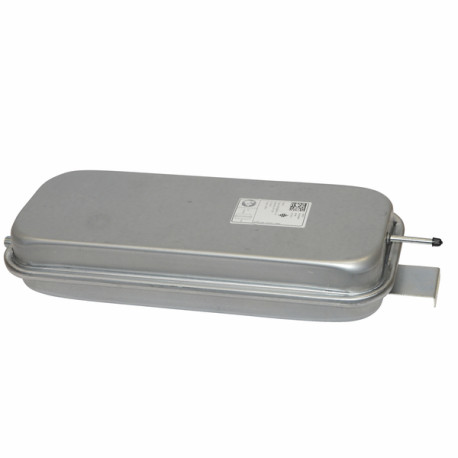 Expansion vessel - SAUNIER DUVAL : 0010026230