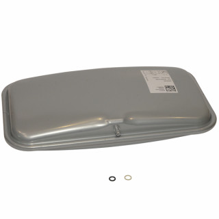 Expansion vessel - SAUNIER DUVAL : 0020097328