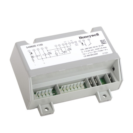 Automatic burner controller - AOSMITH : 0301960(S)