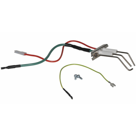 Ionisation ignition electrode - DIFF for Frisquet : F3AA40839