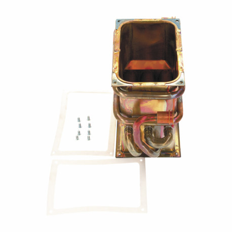 Heat exchanger - ELM LEBLANC : 87387034600