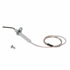 Ignition electrode - SAUNIER DUVAL : 0010026225