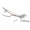 Ignition and flame sensing electrode - SAUNIER DUVAL : 0010027110