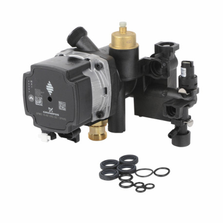 High efficiency pump - SAUNIER DUVAL : 0010034152