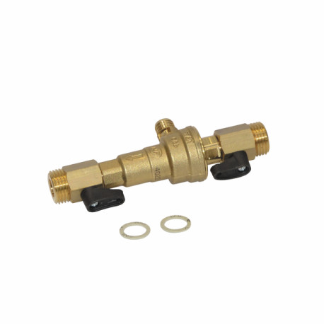 Shut off valve - VAILLANT : 0020057176