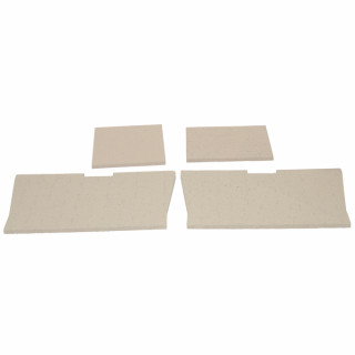 Insulation material (set) - VAILLANT : 0020082193