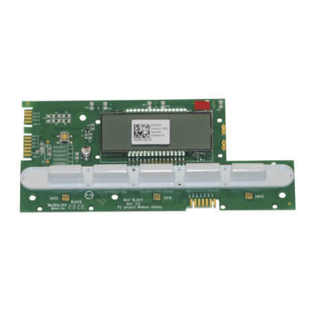 PCB - SAUNIER DUVAL : 0020084519