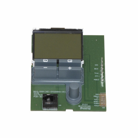 Display - VAILLANT : 0020136628