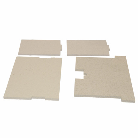Insulation (set) - SAUNIER DUVAL : 0020149449