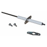 Flame sensing electrode - VAILLANT : 0020232031