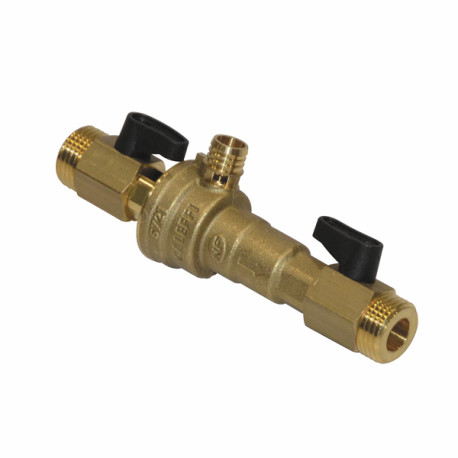 Shut off valve - VAILLANT : 014715