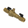 Shut off valve - VAILLANT : 014715