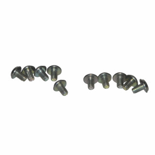 Screw set of 10 (X 10) - VAILLANT : 105900