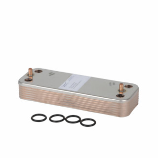 Plate heat exchanger - ELM LEBLANC : 87054062870