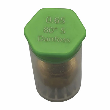 Nozzle danfoss 0,65g 80 ° les - CHAPPEE : S0032306