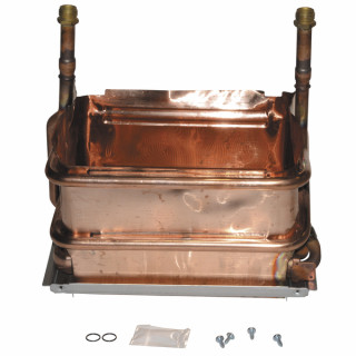 Heat exchanger - SAUNIER DUVAL : S1210700