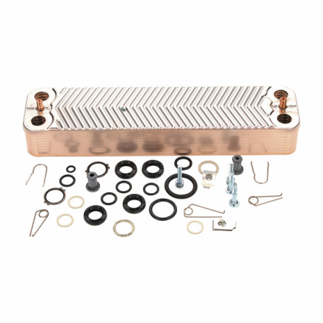 Heat exchanger - ELM LEBLANC : 87161082120