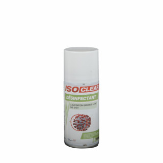 Disinfectant for ducted air conditioning and CMV - ISOCLEAR