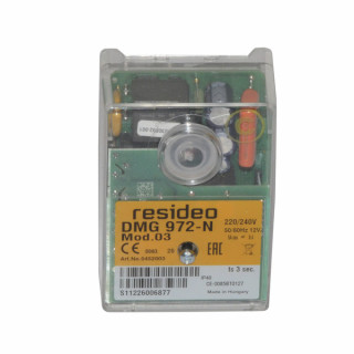 Control Unit DMG 972-N MOD 03 - DIFF for Cuenod : 65329214