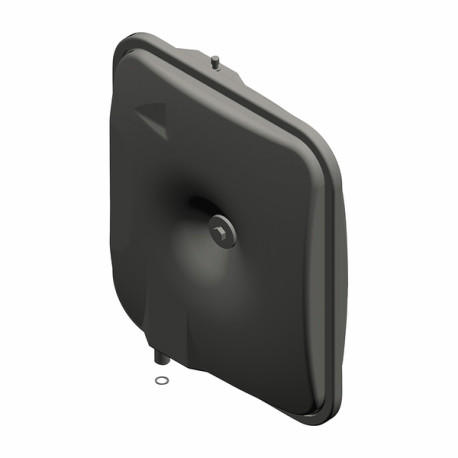 Expansion vessel 9L - BOSCH : 8738901137