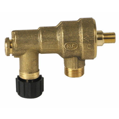 Shut off valve - RIELLO : R2444