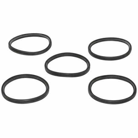 Flat gaskets (X 5) - SAUNIER DUVAL : 0020018428