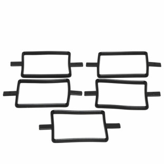 Flat gaskets (X 5) - SAUNIER DUVAL : 0020018440