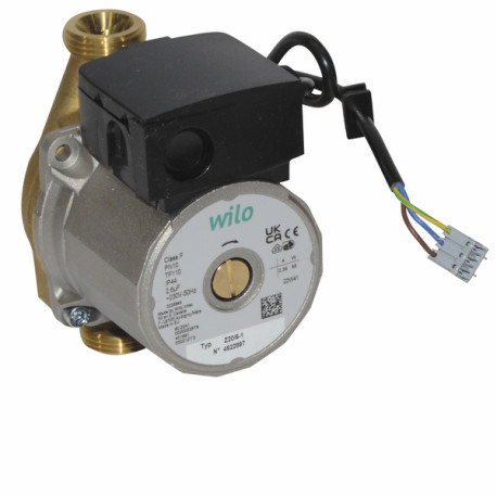 Sanitary pump - SAUNIER DUVAL : 0020046970